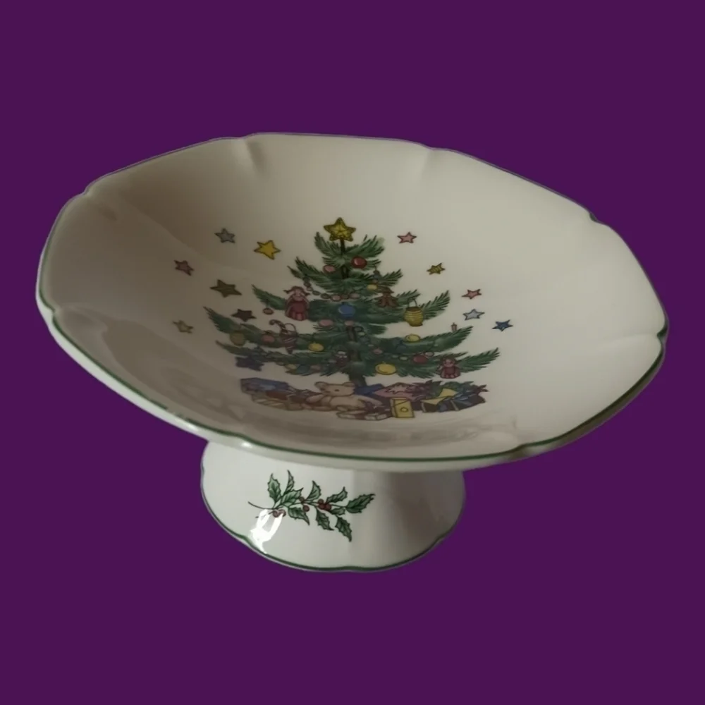 Nikko Ceramics nikko christmastime